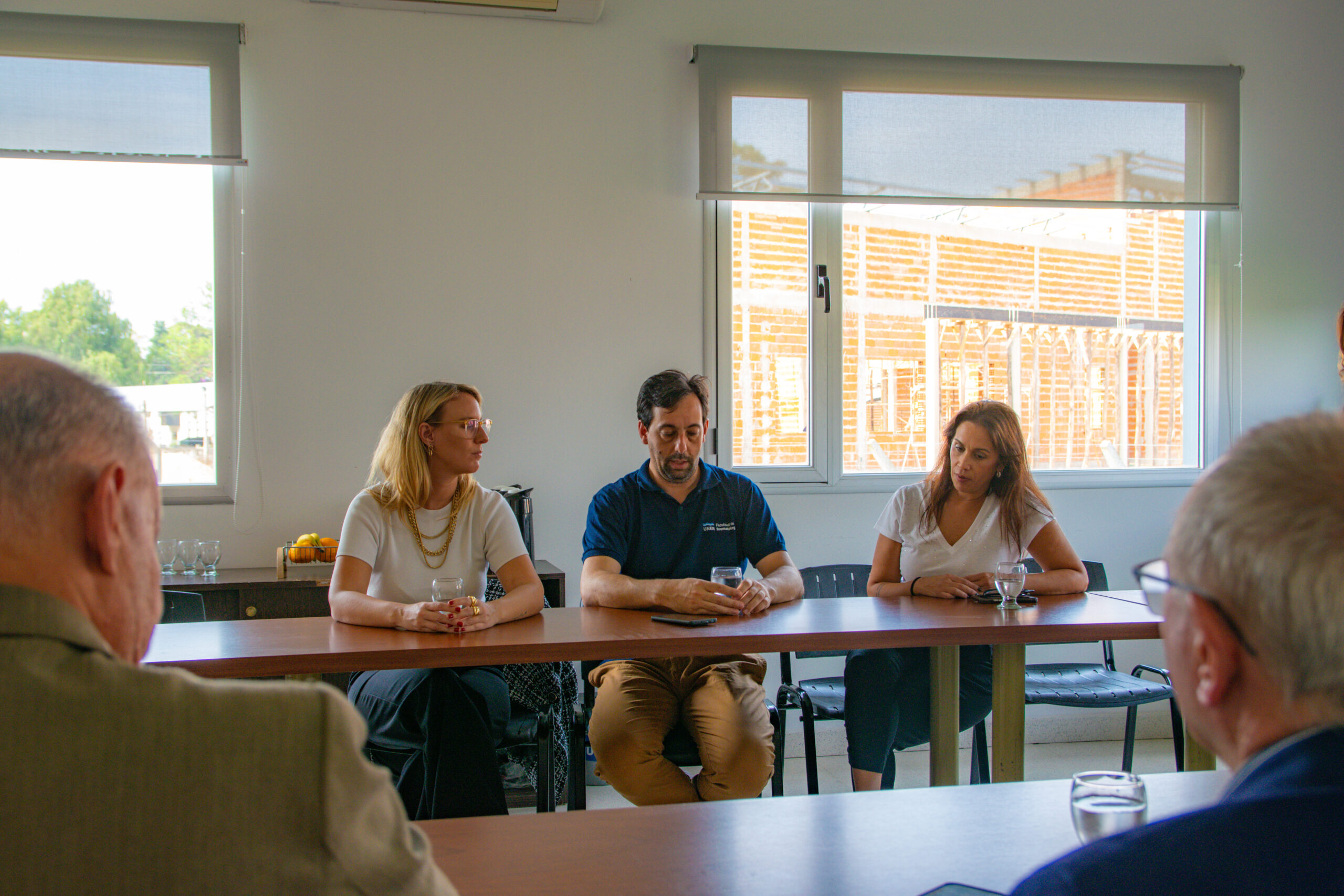 Educación: Trabajo colaborativo entre UNER y la Municipalidad de Gualeguaychú