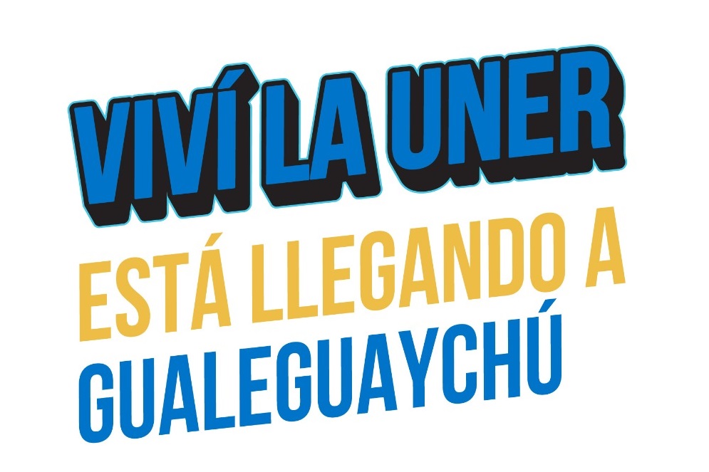 Viví la UNER 2025