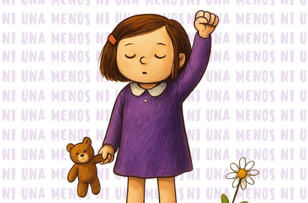A 10 años del primer #NiUnaMenos