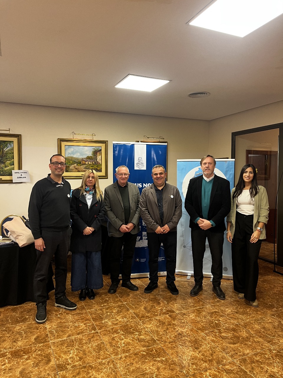 La Facultad participó del 4° Congreso Nacional de Bromatología en Córdoba