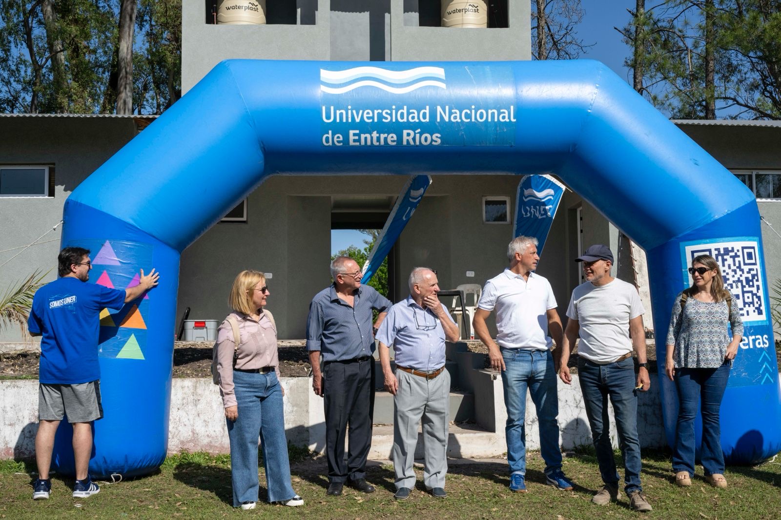 Reconocimiento al exrector Jorge Gerard