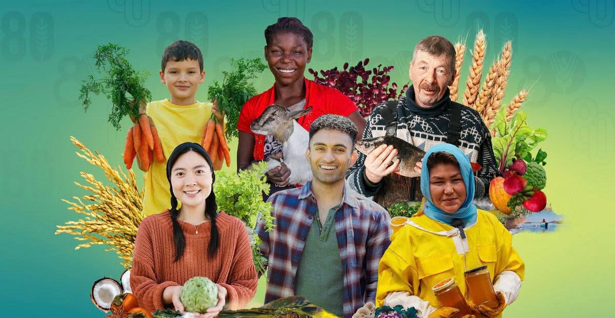 Día Mundial de la Alimentación