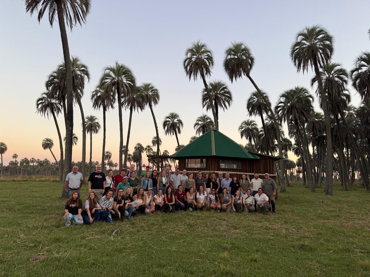 La Facultad de Bromatología participó del VI Encuentro “Alma de Yatay”