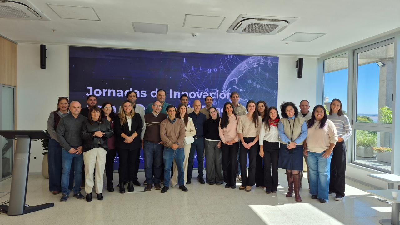 La Facultad participó de la Jornada de Innovación para el Desarrollo Productivo en Entre Ríos