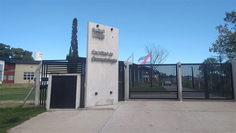 Sesión Especial Consejo Directivo Facultad de Bromatología