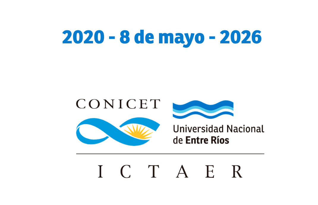 6° Aniversario Instituto de Ciencia y Tecnología de los Alimentos de E. R.