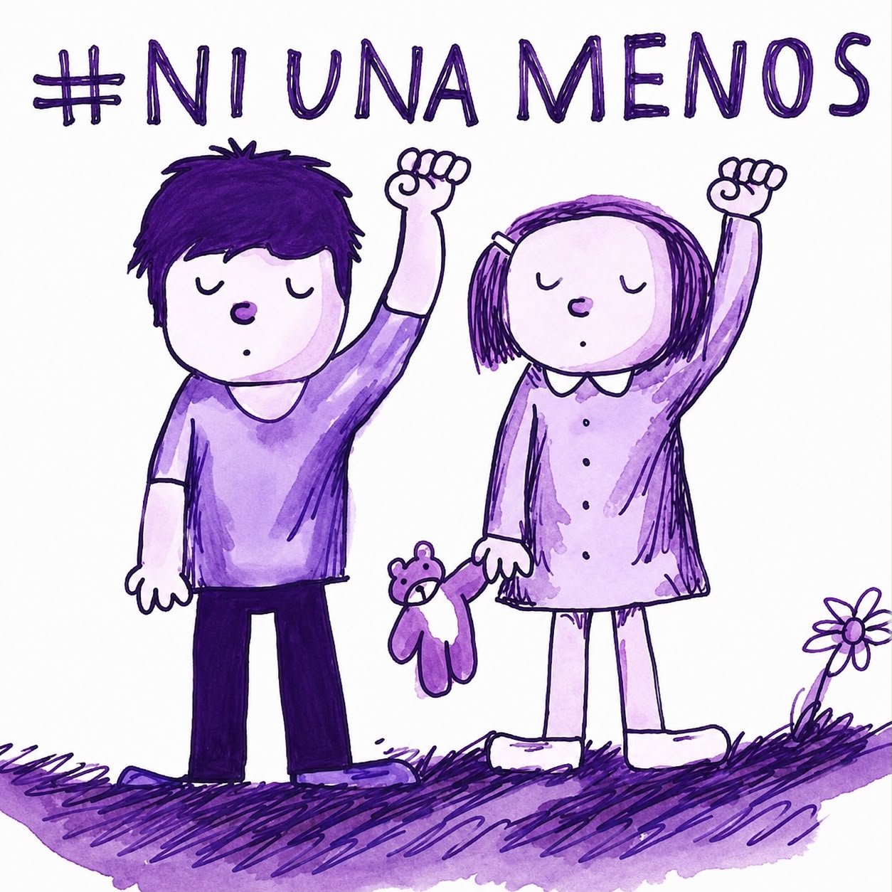 NI UNA MENOS