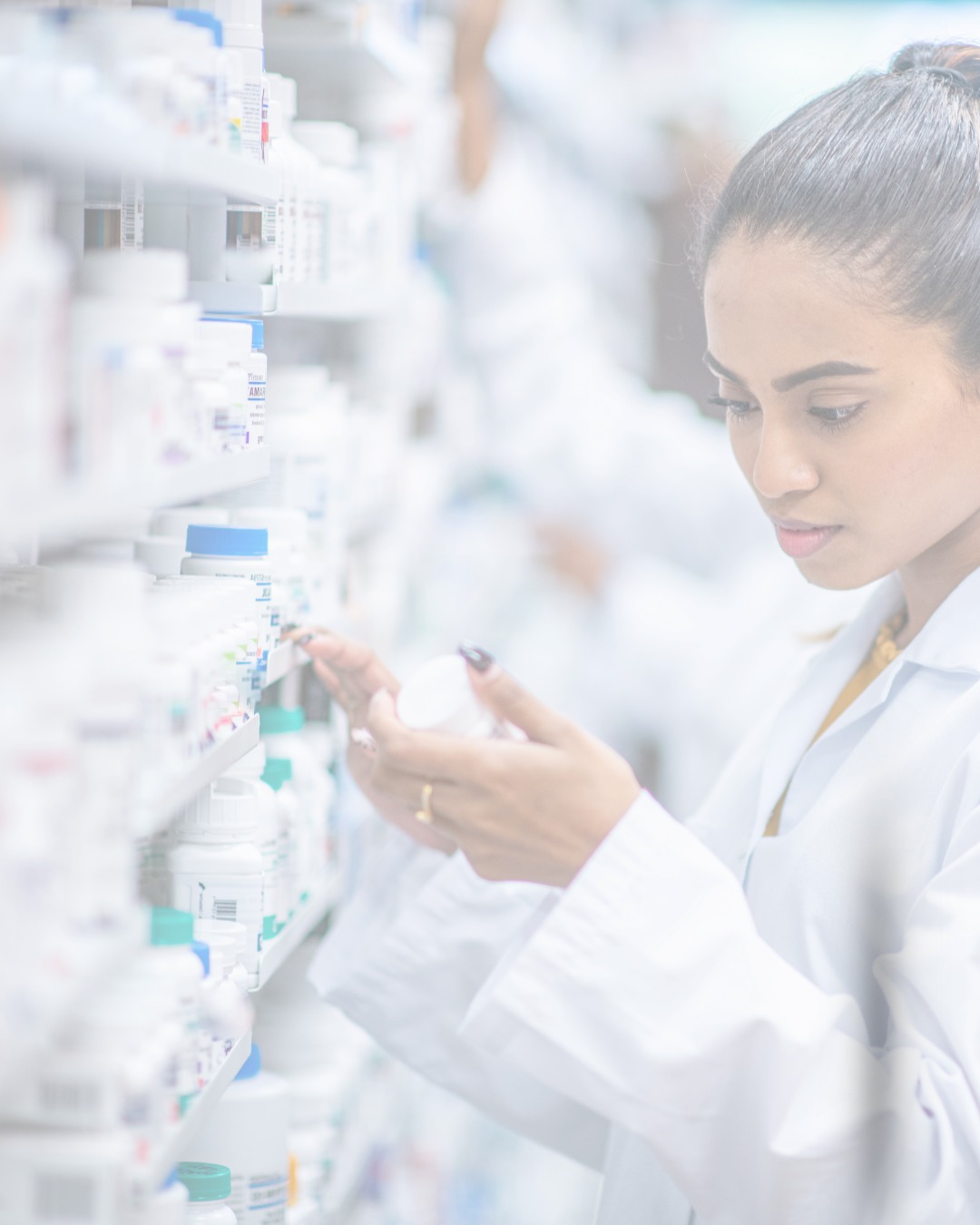 Pasantía para estudiantes avanzados de Farmacia de la Facultad