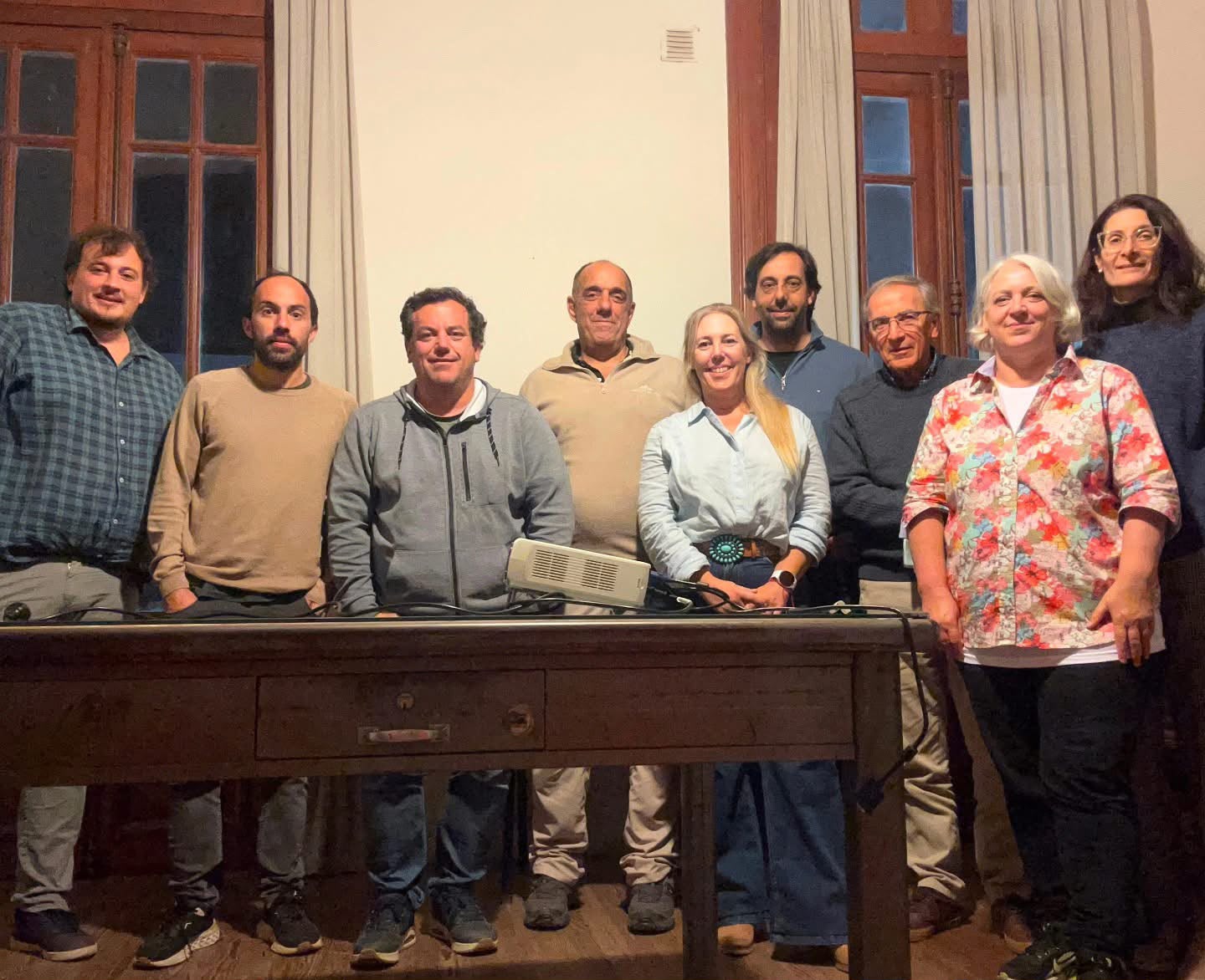Nuevo encuentro del Consejo Local Asesor de la Agencia de Extensión Rural INTA