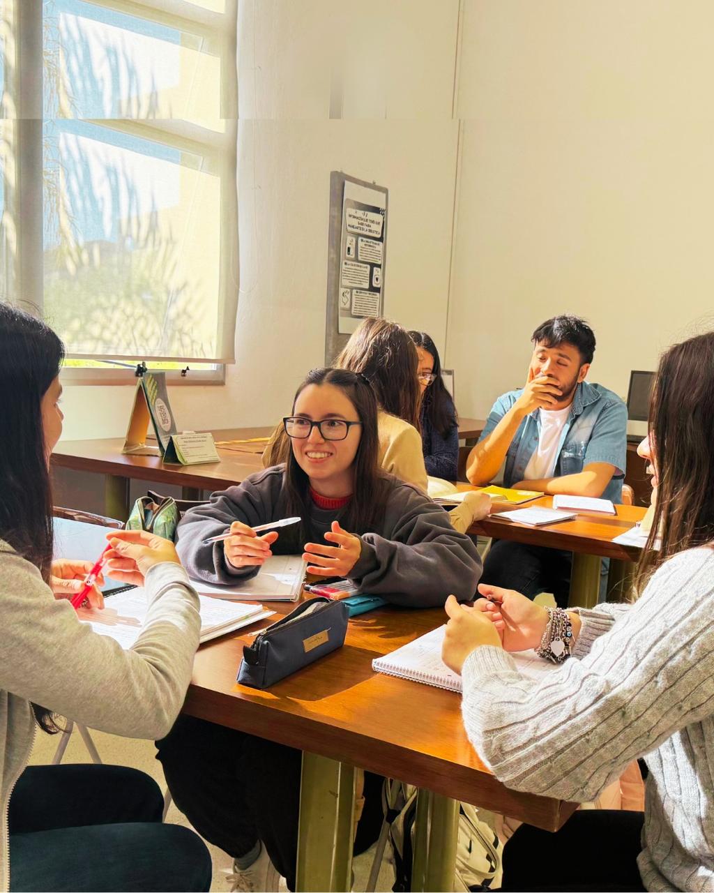 Estudiantes: Orden de Mérito de Becas de Extensión y Difusión