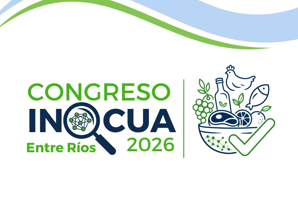 Se realizará el Congreso INOCUA 2026 Entre Ríos