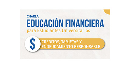 La Facultad de Bromatología ofrecerá una charla de educación financiera para estudiantes universitarios