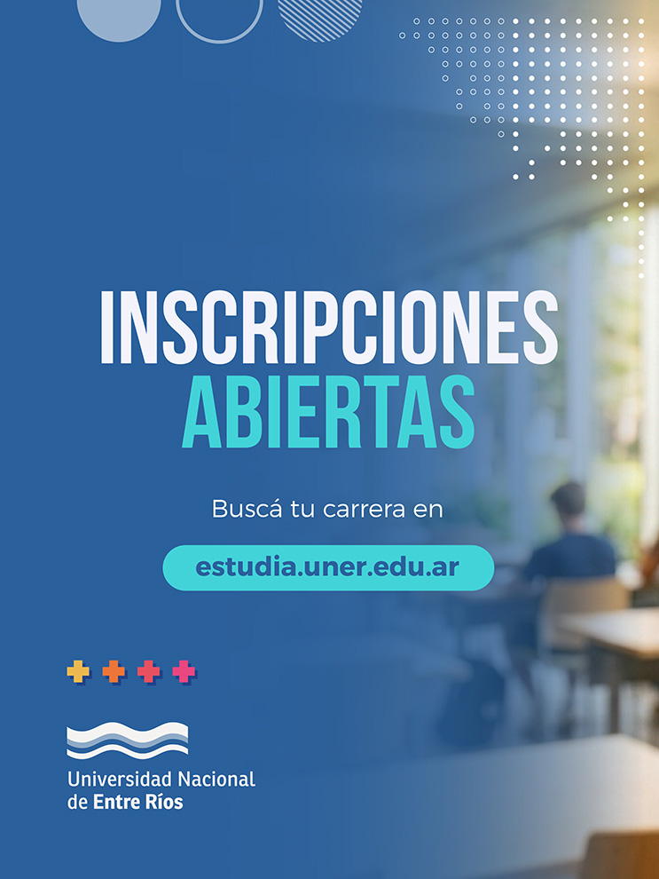 INSCRIPCIÓN ABIERTA 2027