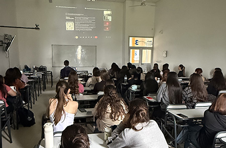 La Facultad de Bromatología promueve la reflexión sobre las pérdidas y el desperdicio de alimentos